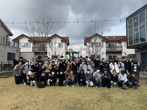 ✨식품영양학과 MT🔥