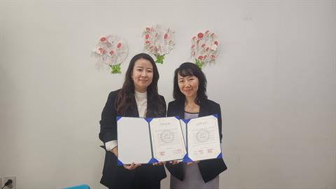 락앤쿡 파티앤플라워와 가족회사 협약 체결! 🤝✨