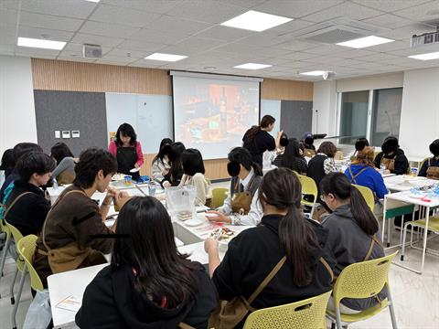 2026 예비신입생 학과 탐방 & 체험 프로그램🎉