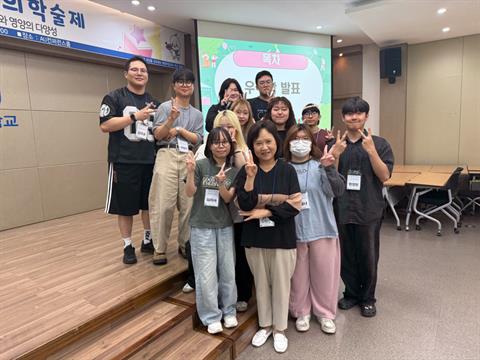 제41회 창의학술제_양윤경 교수님 A조