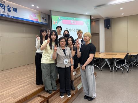 제41회 창의학술제_김영숙 교수님 B조